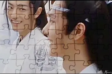 Wang Yibo / Xiao Zhan