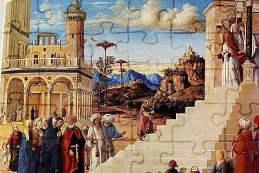 פאזל של Cima da Conegliano prÃ©sentation