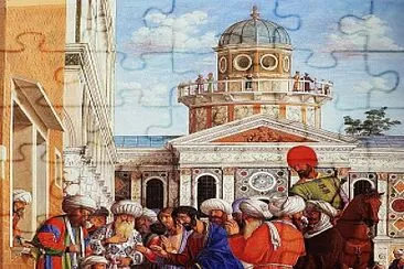 Cima da Conegliano le paralytique