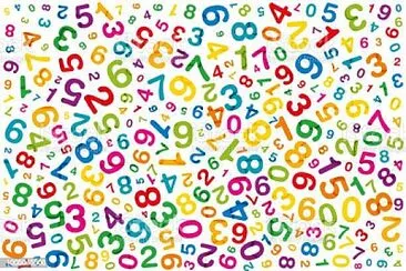 colorful numbers jigsaw puzzle