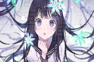 AN¡ME ٩(˘◡˘)۶ ✿✿✿ jigsaw puzzle