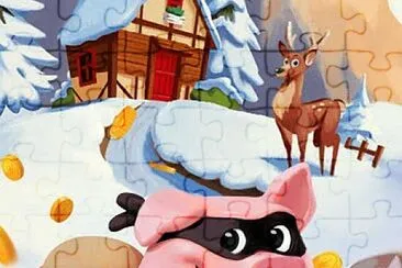 Coin master jigsaw puzzle