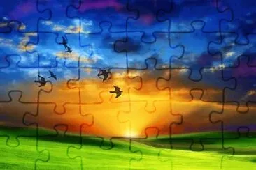 Toy jigsaw puzzle