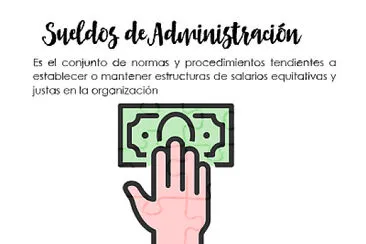 Sueldos de AdministraciÃ³n