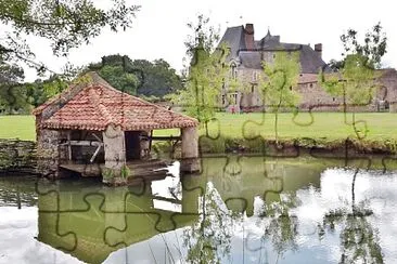 La Chabotterie (Vendee)