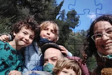 פאזל של ×—×ž×“