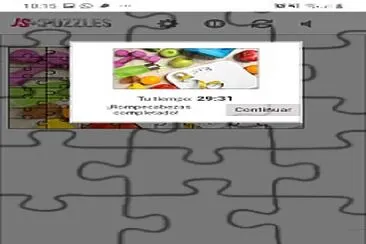 Rompecabezas jigsaw puzzle