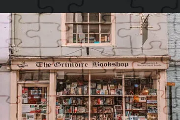 libreria jigsaw puzzle