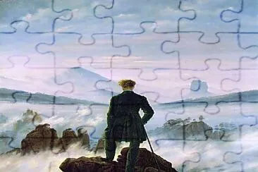 פאזל של El caminante
