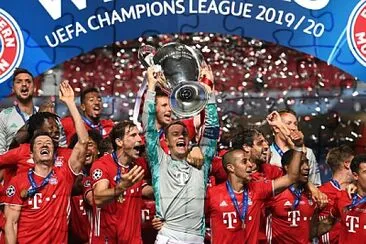 Bayern MÃ¼nchen