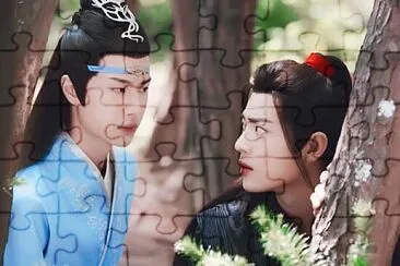 Wang Yibo / Xiao Zhan