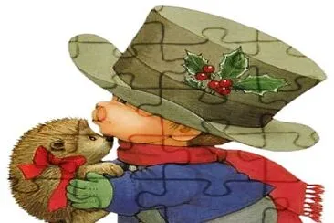 1 jigsaw puzzle