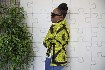 style jigsaw puzzle