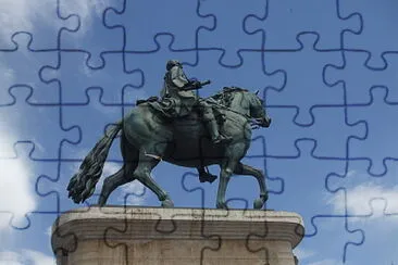 פאזל של estatua
