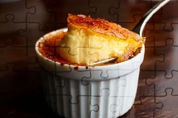 soufflÃ© jigsaw puzzle