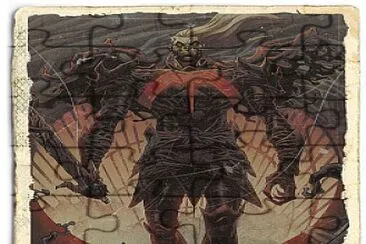 Knull Dios Symbionte