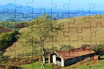 פאזל של Euskal Herria