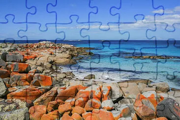Tasmania jigsaw puzzle