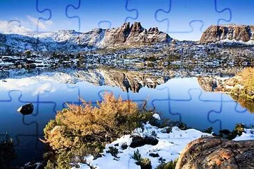Tasmania jigsaw puzzle