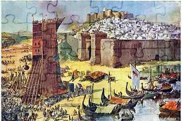 Conquista de Lisboa aos Mouros