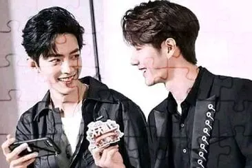 Xiao Zhan / Wang Yibo