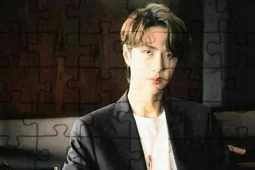 Chinese actor Wang Yibo