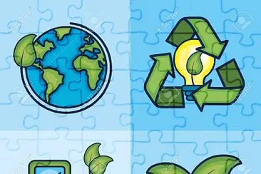 MEDIO AMBIENTE jigsaw puzzle