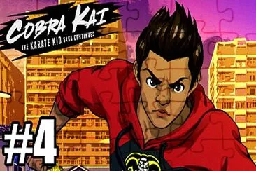 cobra kai juego