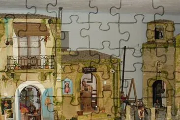 פאזל של presepe