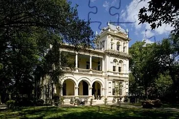 פאזל של villa