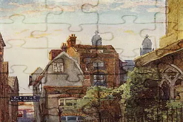 via jigsaw puzzle