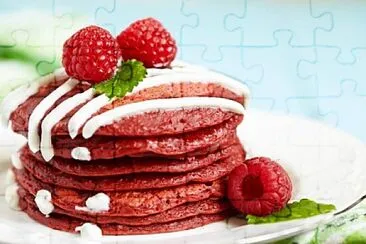 pancakes jigsaw puzzle