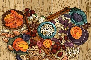 COLORIDO jigsaw puzzle