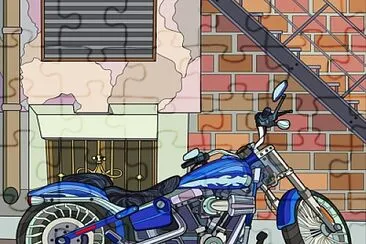 COLORIDO jigsaw puzzle
