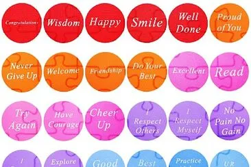 Word Phrases jigsaw puzzle
