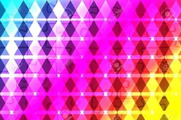 shiny abstract, bright rainbow colors jigsaw puzzle