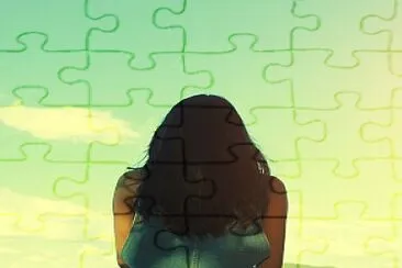 Belleza jigsaw puzzle