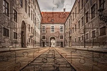 pop jigsaw puzzle