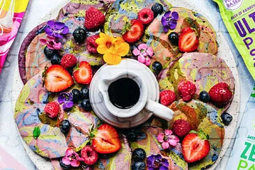 pancakes jigsaw puzzle