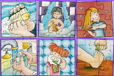  jigsaw puzzle