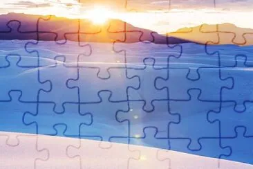 Novo México jigsaw puzzle
