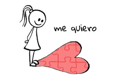 Hay coasa que mejorar pero no cambiarme a mi misma jigsaw puzzle