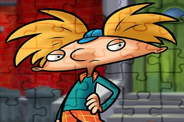 Arnold from Hey Arnold