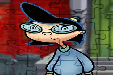 Phoebe from Hey Arnold