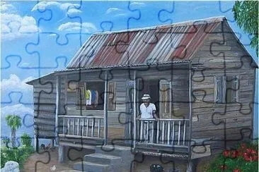 פאזל של CASA VIEJA