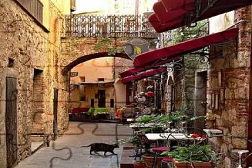 La Toscana - Italia jigsaw puzzle