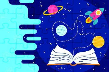 פאזל של 平面矢量圖