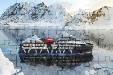MAGELLAN EXPLORER jigsaw puzzle
