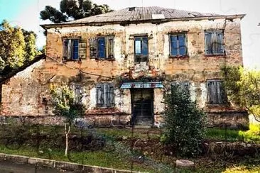 פאזל של abandono
