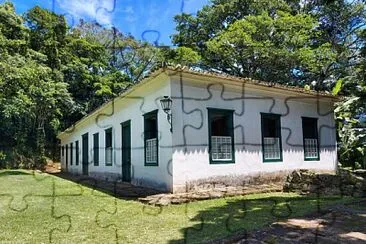 colonial jigsaw puzzle